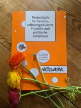 Fördertöpfe Frühlingsfoto