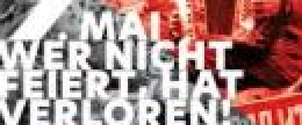 Plakat Tag der Befreiung 2021