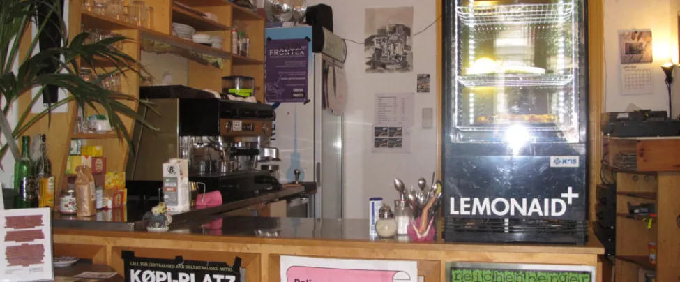 Regenbogencafe Kreuzberg