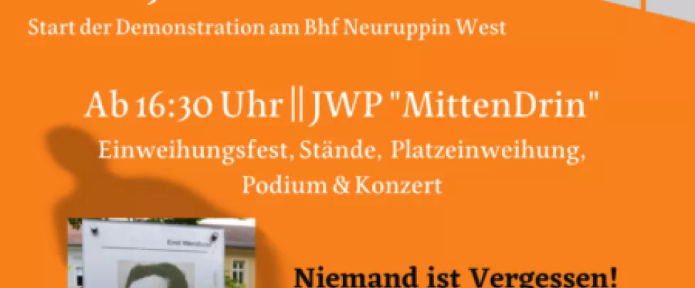 Gedenkini Emil Wendland