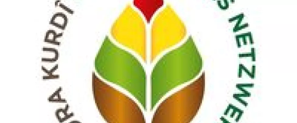 Kurdisches Netzwerk Logo