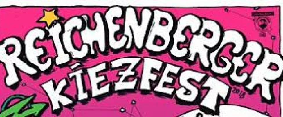 Reichenberger Kiezfest