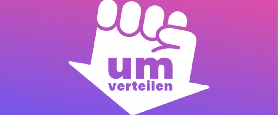 Umverteilen Demo