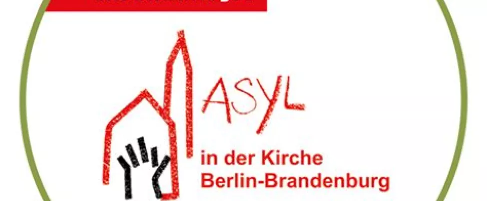Asyl in der Kirche BB