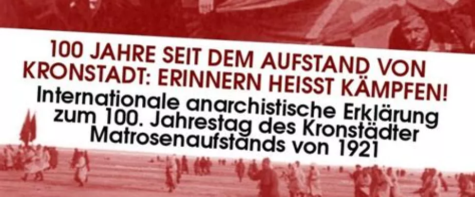 Kronstadt Kongress 201