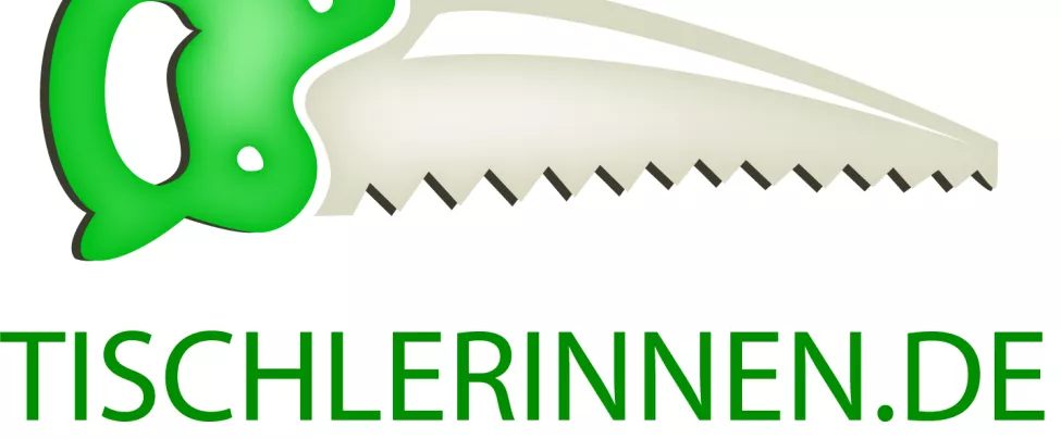 Tischlerinnen Logo