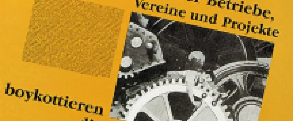 Volkszählungsboykott 1987