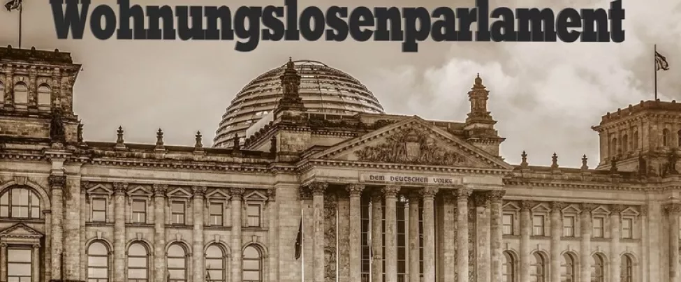 Wohnungslosenparlament