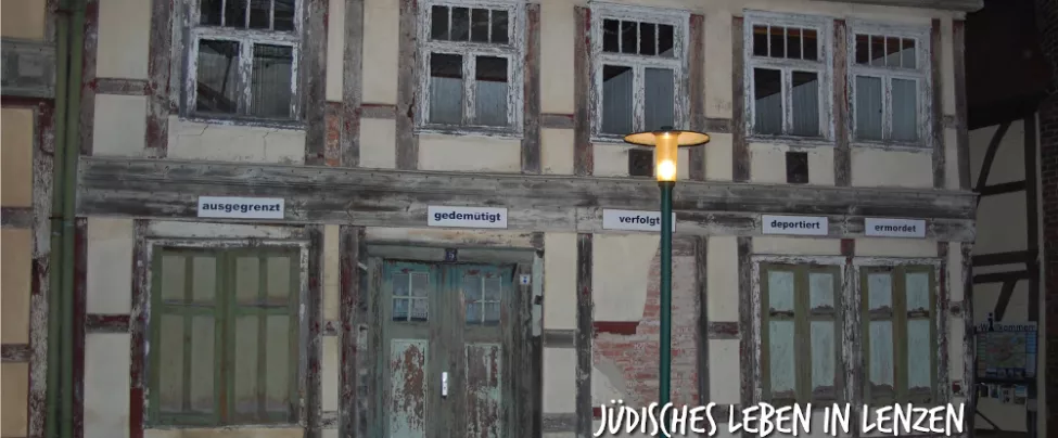 Jüdisches Leben in Lenzen