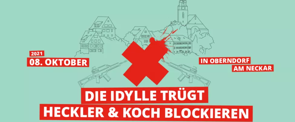 Rheinmetall entwaffnen!