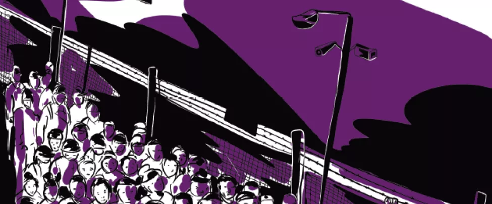 Balkanbrücke Brosche 2024