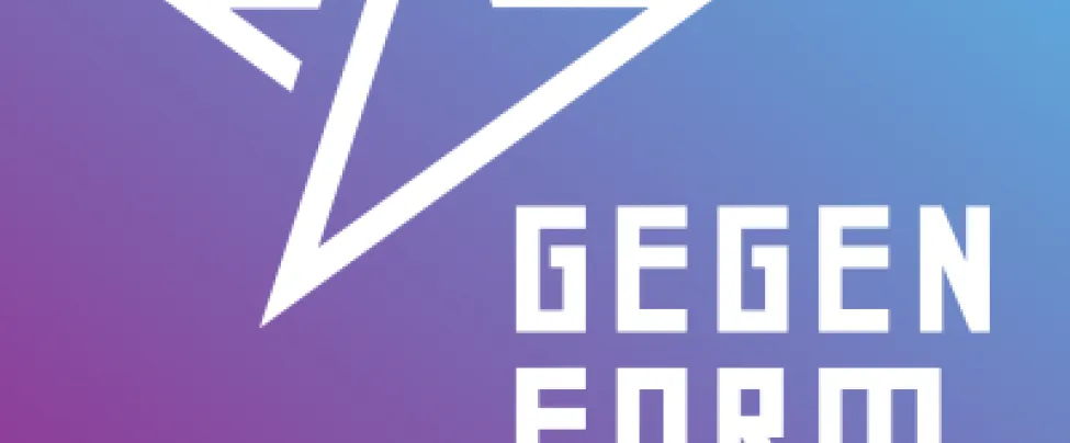 Gegenform 