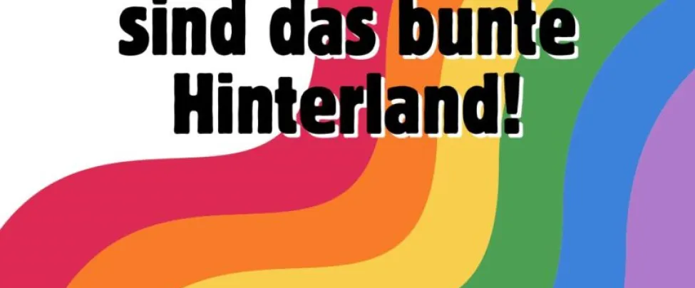Buntes Hinterland 2025