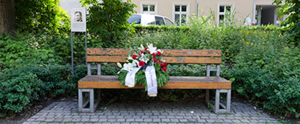 Gedenkini Emil Wendland