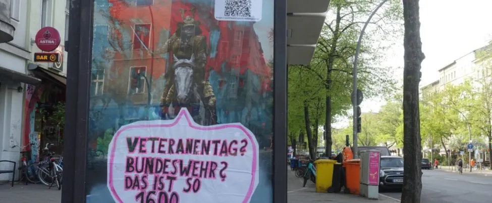 Veteranentag 2025 No