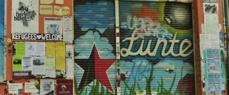 Die Lunte