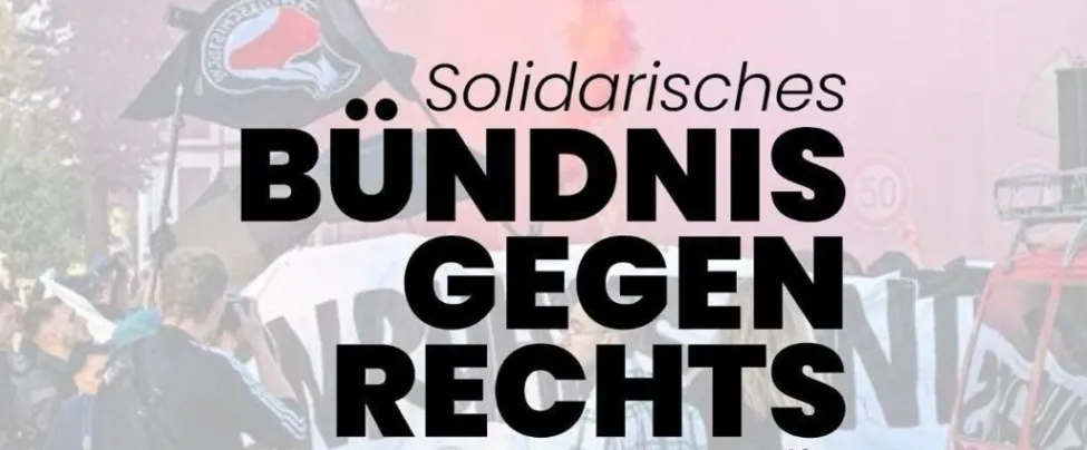 Solibündnis ggen Rechts
