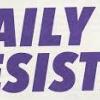 Daily Resistance