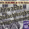 Mahnwache gg Obdachlosigkeit 2026
