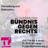 Solibündnis ggen Rechts