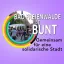 Bad Freienwalde ist bunt
